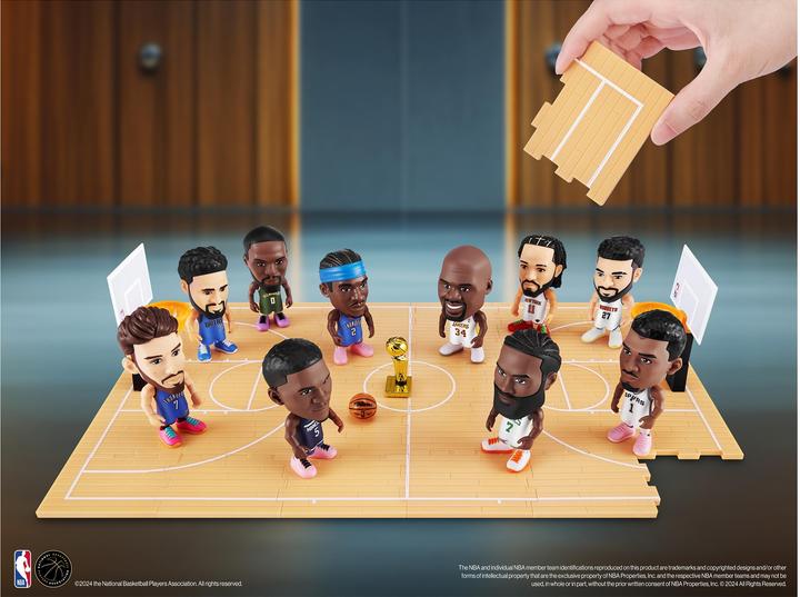 Produktbild Zuru 5 Surprise - NBA Ballers