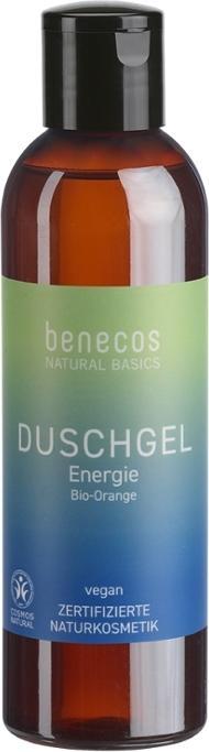 Benecos NB Shower Gel Energy Orange (200 ml)