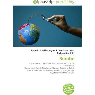 Bombe, Fachbücher