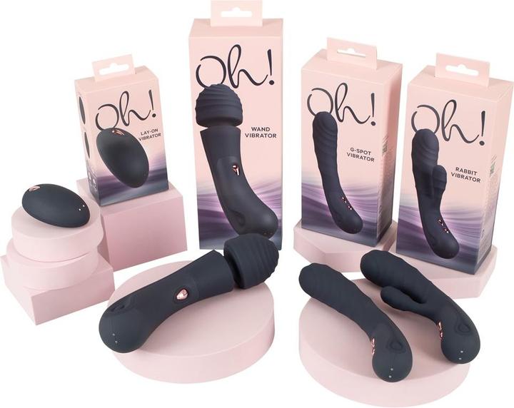 Produktbild You2Toys Oh! G-Spot Vibrator