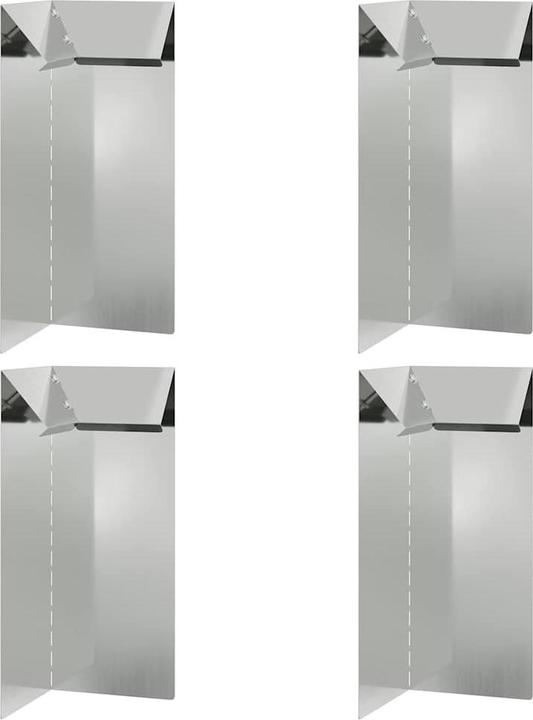 Produktbild vidaXL Schneckenbarriere (10 cm)