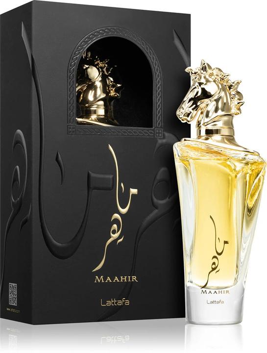Immagine prodotto Lattafa Maahir (Eau de parfum, 100 ml)