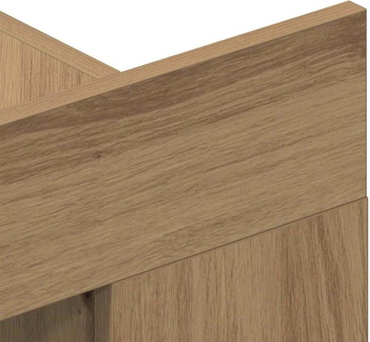 Produktbild vidaXL TV-Schränk (113 x 22 x 113 cm)