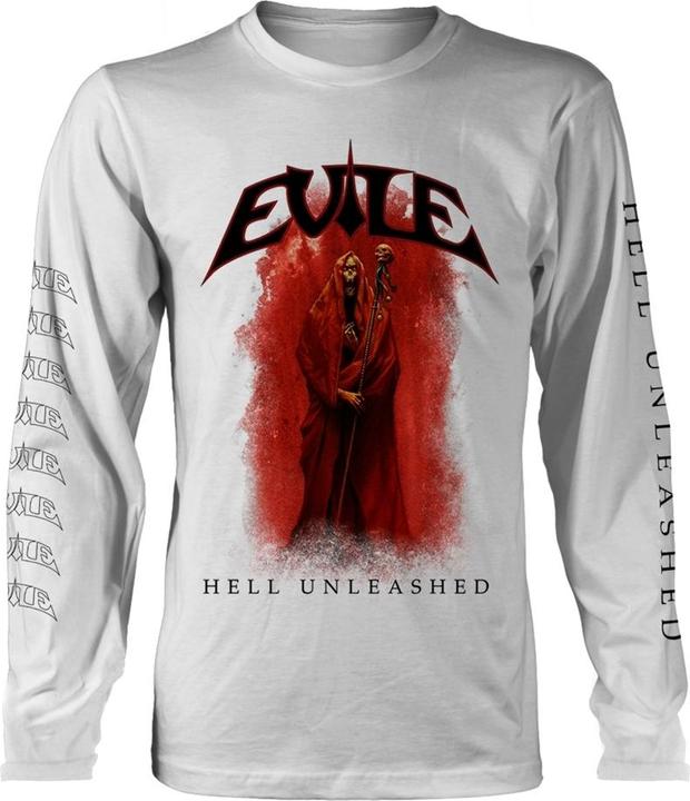 Image du produit Evile Hell Unleashed (Longsleeve) (S)