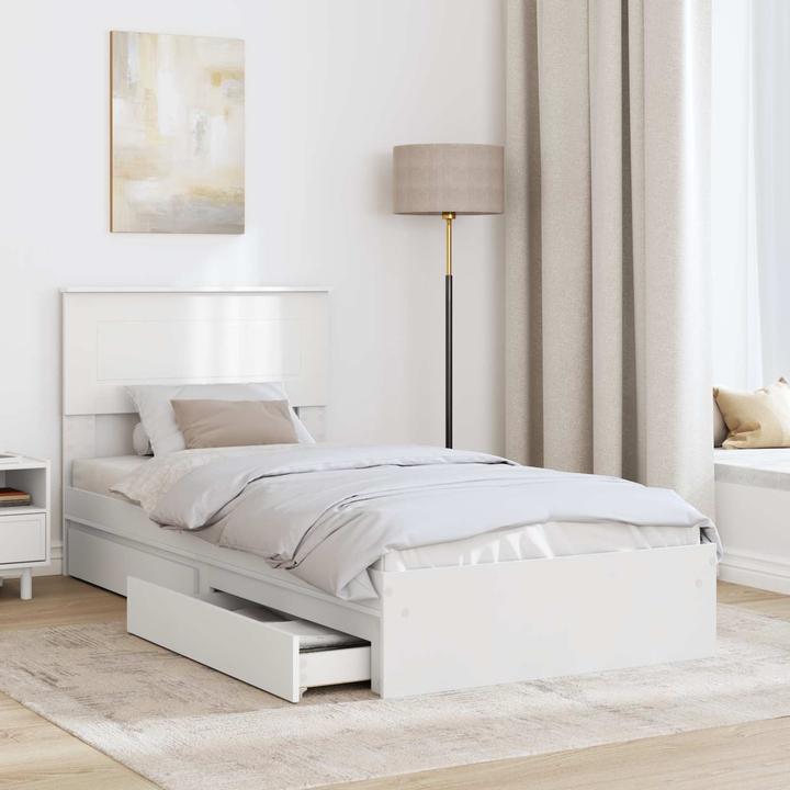 Image du produit vidaXL Bettrahmen (75 x 190 cm)