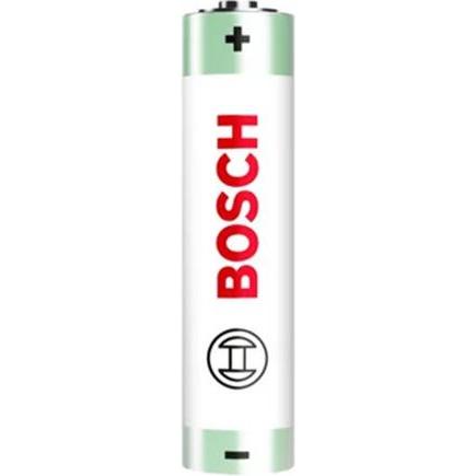 Kita VORGELADENE BATTERIEN BOSCH 4 STK. AAA HR03B4P950/00 950mAh (4 pz., AAA, 950 mAh), Batterie + pile