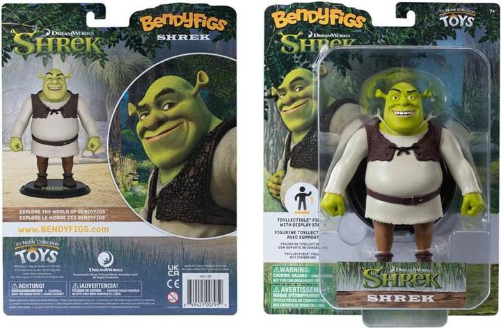 Image du produit Noble Collection Le Shrek pliable
