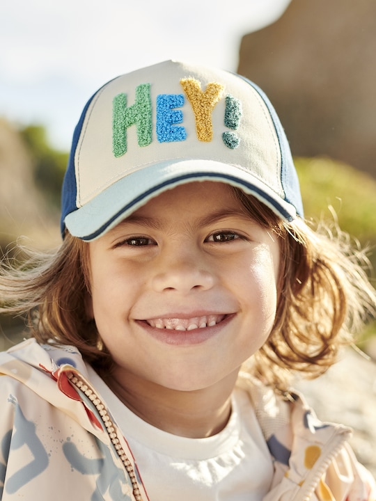 Image du produit Vertbaudet Casquette garçon
