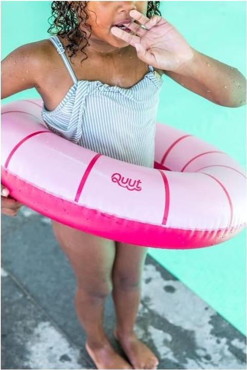 Produktbild Quut Swim ring medium - cherry red - (15173366)