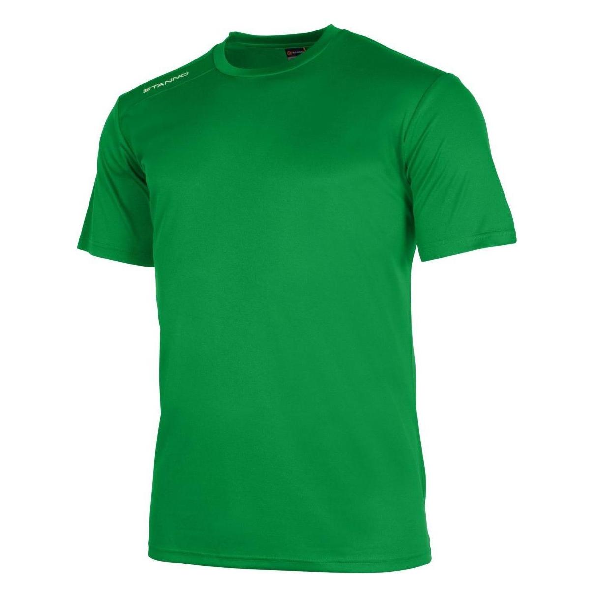 Stanno, Damen, Sportshirt, Field Trikot Kurzarm (M), Grün, M