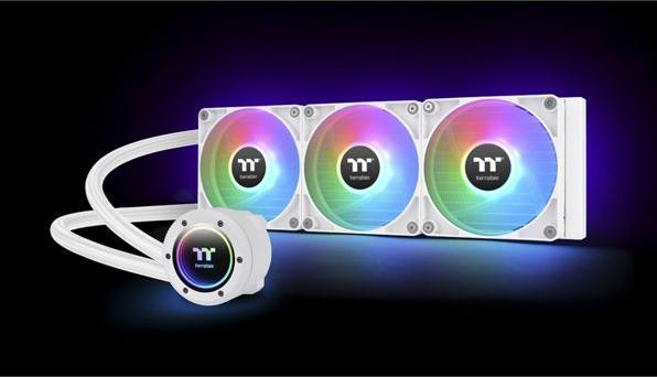 Actual product image Thermaltake TH360 V2 ARGB Sync