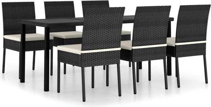 Actual product image vidaXL Santiago (180 cm)