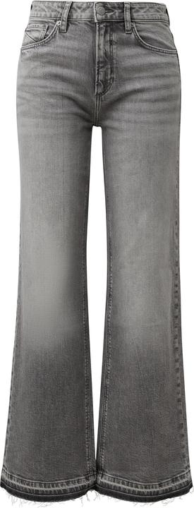 Produktbild S.Oliver Jeans-Hose Jeans Catie / Slim Fit / High Rise / Wide Leg (W38/L30)