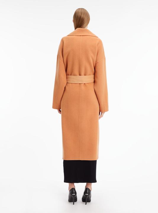 Produktbild Calvin Klein Double Faced Oversized Wrap Coat (42)