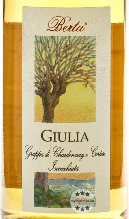 Produktbild Berta Giulia 0,2l 40%