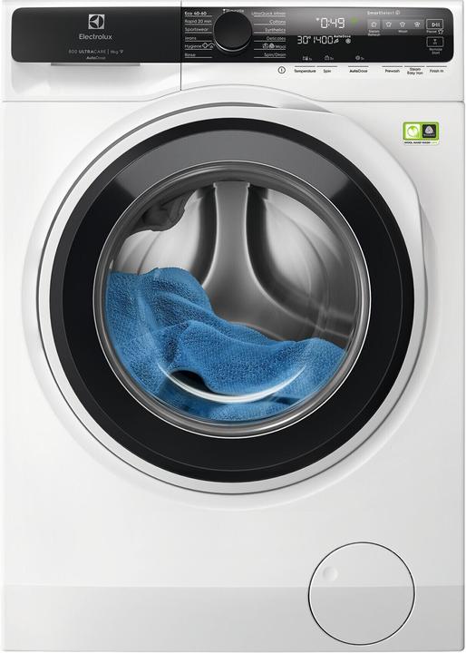 Electrolux EFI853SY4Q 800 UltraCare Washing Machine
