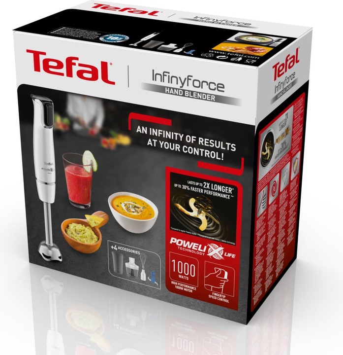 Produktbild Tefal HB944138 Infinyforce 4in1 (EU-Stecker)