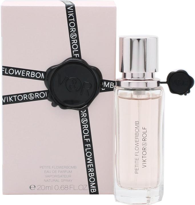 Produktbild Viktor & Rolf Flowerbomb (Eau de Parfum, 20 ml)