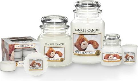 Produktbild Yankee Candle Vanille, Zitrone (411 g)