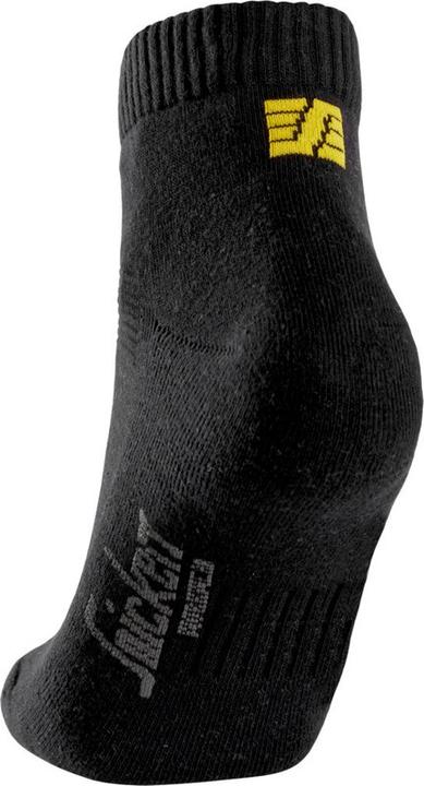 Image du produit Snickers Workwear Chaussettes en coton courte 9211 - paquet de 3 (Lot de 3, 41 - 44)