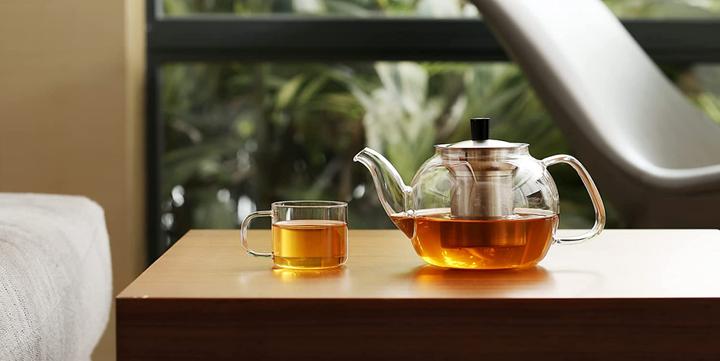Image du produit Samadoyo Théière Swan Neck (0.90 l)