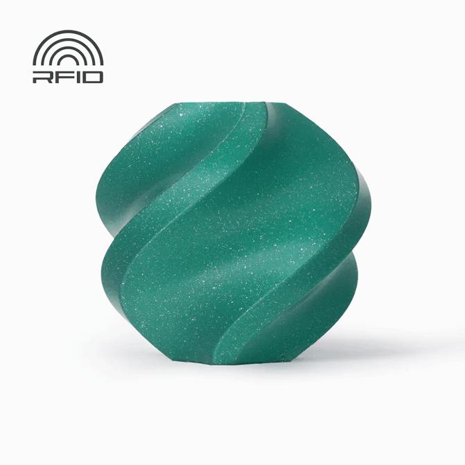 Produktbild Bambu Lab PLA Basic (PLA, 1.75 mm, 1000 g, Grün)