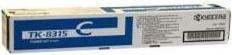 Actual product image Kyocera Tk-8315c (C)