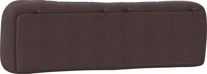 Image du produit vidaXL Kopfteil-Kissen (15 x 15 x 48 cm)