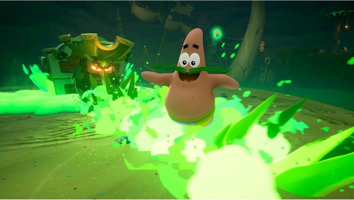 Produktbild THQ SpongeBob Schwammkopf: Giganten der Gezeiten (Game-Key Card) (PC, DE)