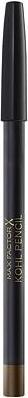 Actual product image Max Factor Cabbage Pencil (040 Taupe)