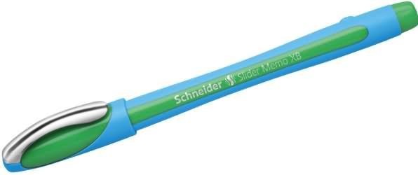 Produktbild Schneider Kugelschreiber Slider Memo (Pink, Blau, 10 x)