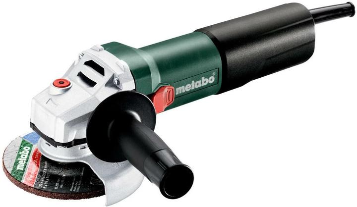 Metabo WQ 1400 (125 mm)