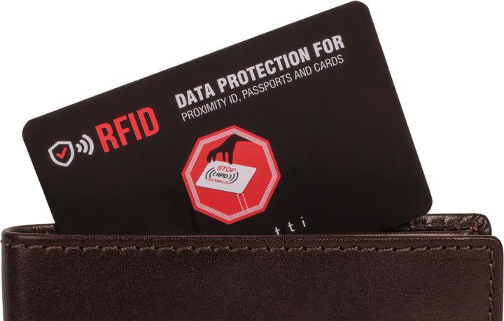 Actual product image Bugatti Geldbörse echt Leder Herren, Damen NEAPLES