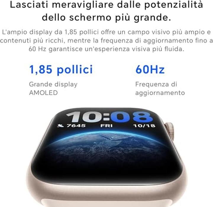 Actual product image Honor Watch 5 (45.60 mm)