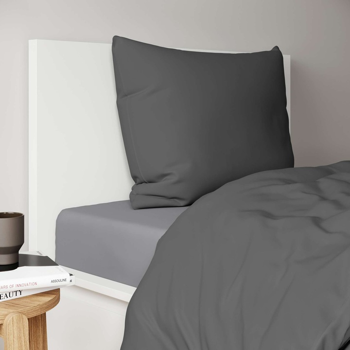 Actual product image Etérea Uni microfibre (Duvet cover, 40 x 80 cm)