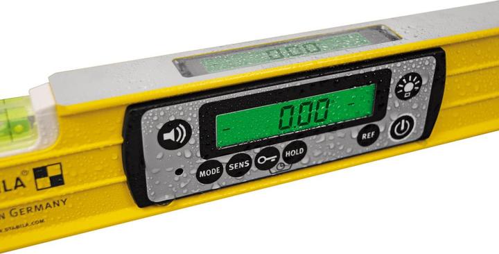 Productafbeelding Stabila Elektronik-Wasserwaage TECH 196 DL (23 cm)