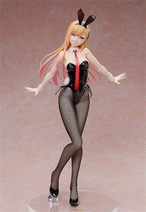 Image du produit FREEing My Dress-Up Darling statuette PVC 1/4 Marin Kitagawa : Bunny Ver. 45 cm