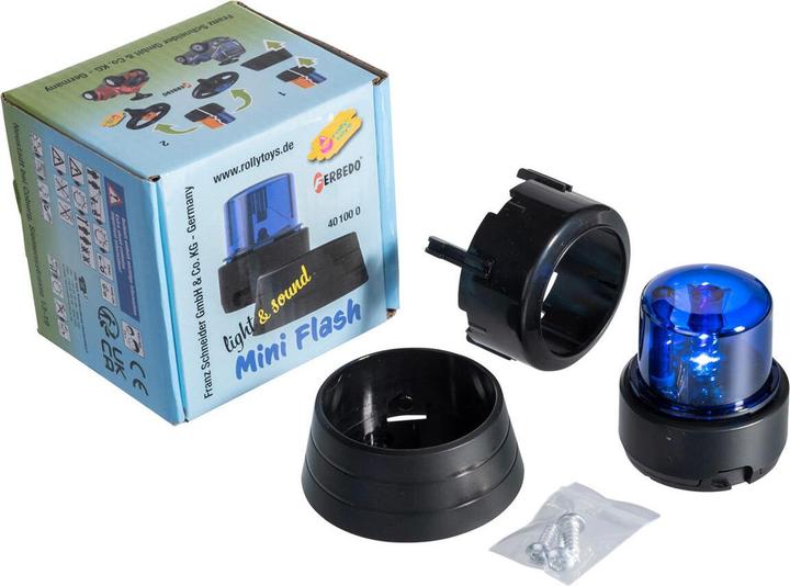 Immagine prodotto Ferbedo Torcia blu