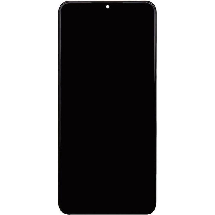 Samsung Ersatzdisplay (Display, Galaxy A04s), Mobilgerät Ersatzteile, Schwarz
