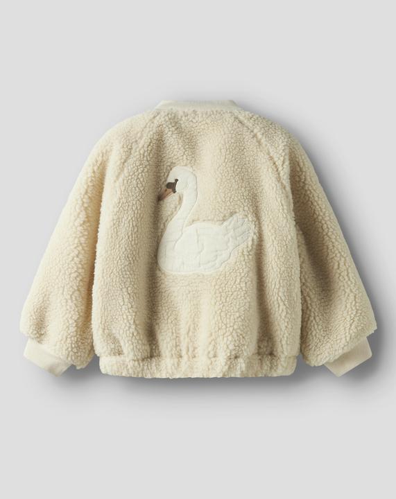 Actual product image Name it Teddy Bomberjacke (92)