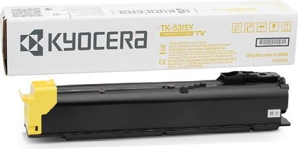 Produktbild Kyocera TK 5315Y (Y)