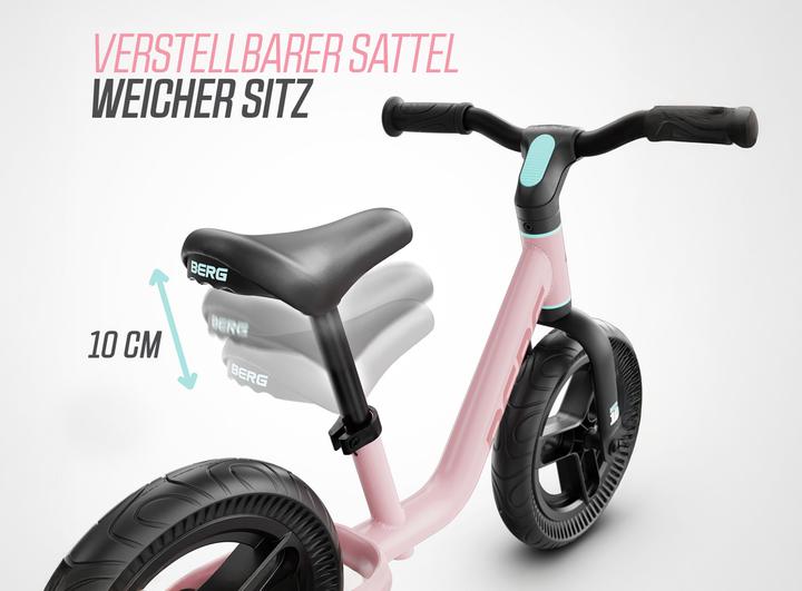 Image du produit BERG MOOV 10 Pink