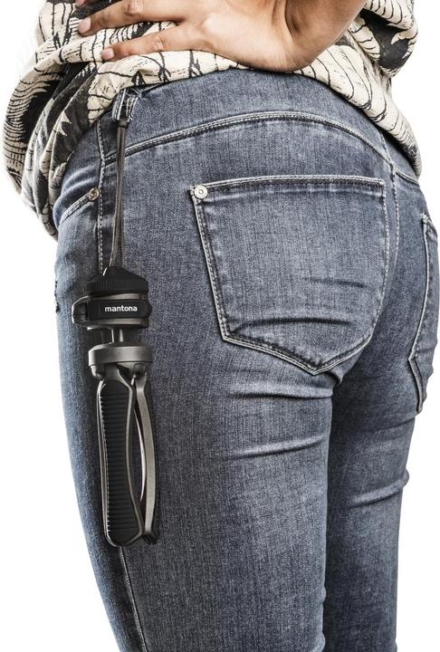 Image du produit mantona kaleido Gaia (Matières plastiques, Métal)