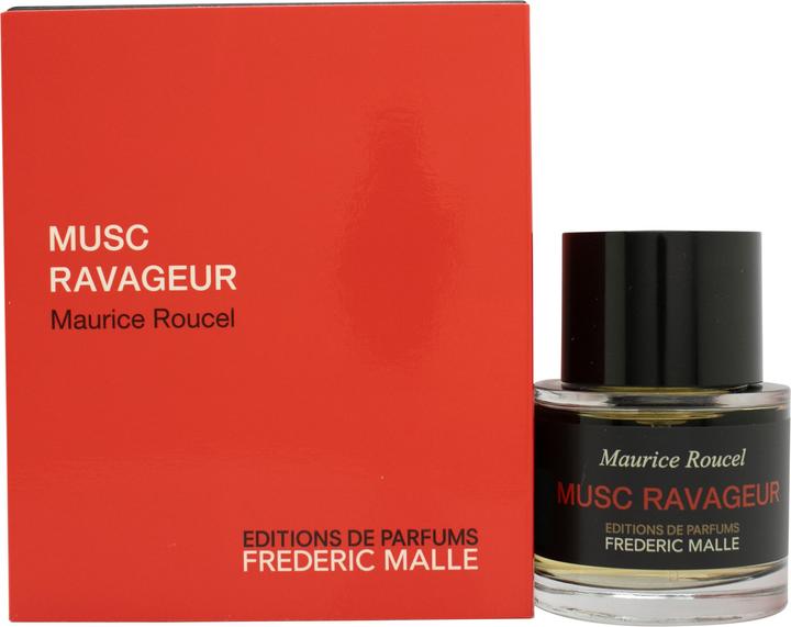 Image du produit Frédéric Malle Musc Ravageur (Eau de parfum, 50 ml)