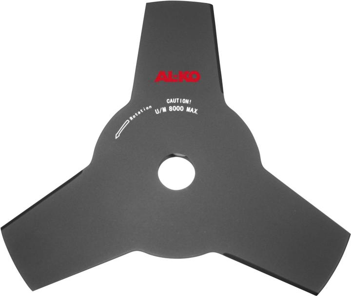 AL-KO Ersatzmesser Blatt für Motorsense BC 330 L / BC 500 B (Rasentrimmer, Rasenmäher Messer + Ersatzmesser Gartenmaschinen)