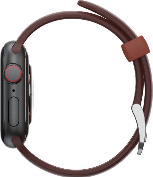 Image du produit OtterBox Watch Band pour Apple Watch Series 7/6/SE/5/4 (41 mm, 38 mm, 40 mm, Silicone)