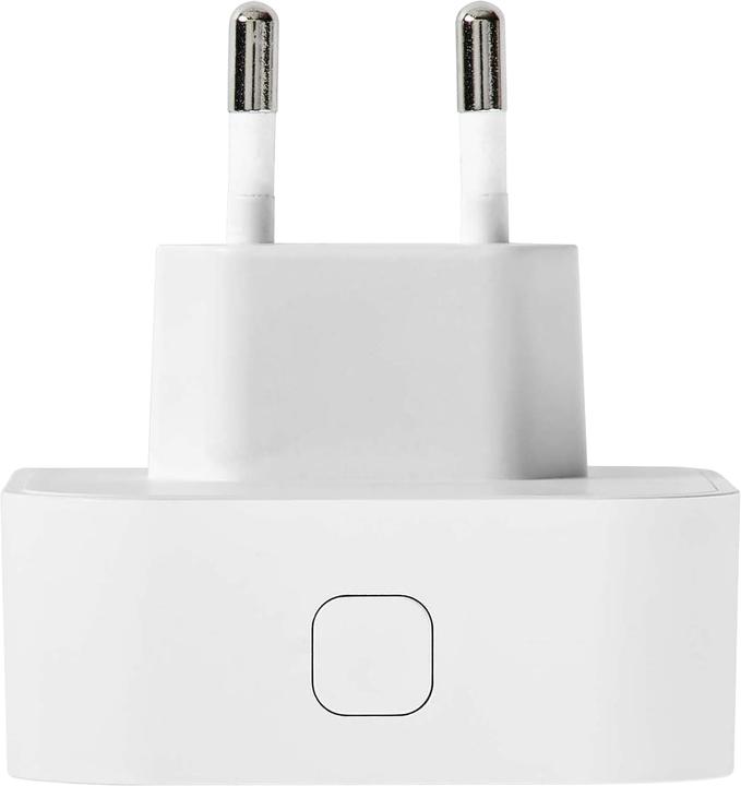 Produktbild Nedis Zigbee Gateway | 50 Geräte | Netzstromversorgung | Android™ / IOS | Weiss