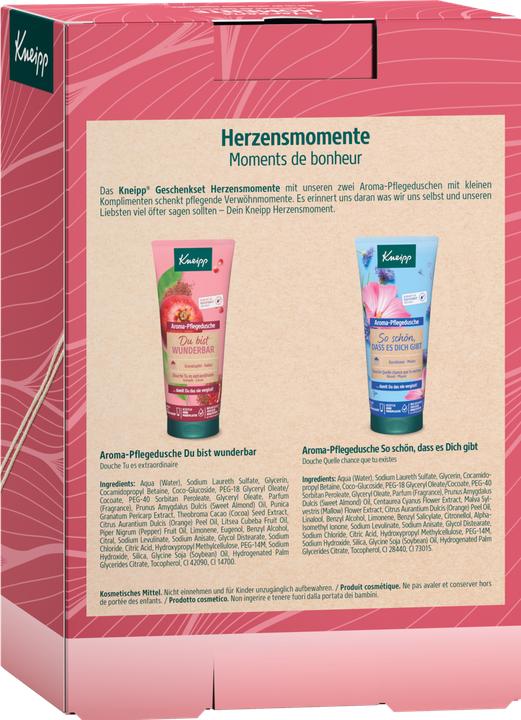 Produktbild Herzens Momente (400 ml)