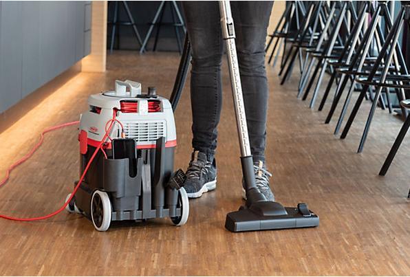 Actual product image Sprintus Dry vacuum cleaner, 700 W, ERA TEC, extremely quiet. (Dry vacuum cleaner)