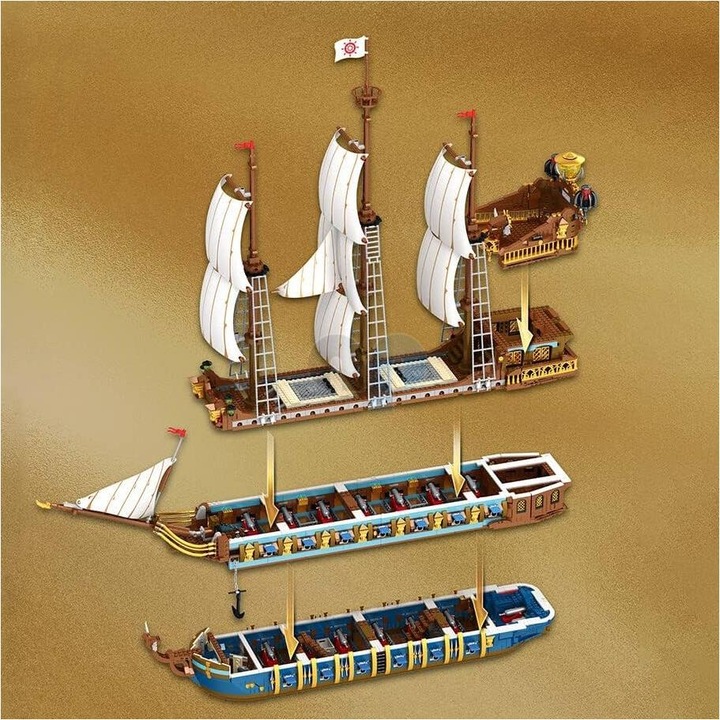 Actual product image ReoBrix The Sun
